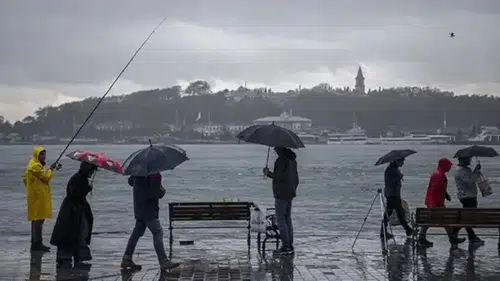 Meteoroloji'den 25 Ekim uyarısı: İzmir'de son durum!