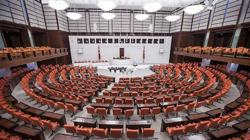 Mekke Anlaşması haftaya Meclis Genel Kurulu'nda görüşülecek