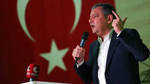Özgür Özel: 2028'e kapalıyız, 2027'de erken tarih söylenirse bakarız