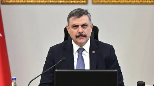 İçişleri Bakanı Çiftçi: KPSS Ortaöğretim sınavında 35 bin 744 personel görev yapacak