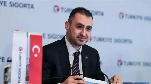 Türkiye Sigorta eski genel müdürü Çakmak 1 milyon dolar rüşvet iddiasıyla gözaltında
