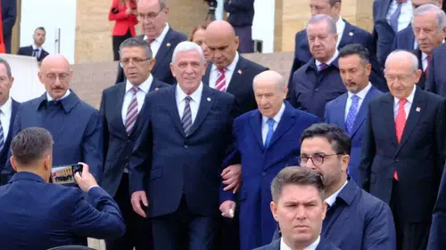 Müsavat Dervişoğlu'ndan Bahçeli açıklaması: Bugün olsa yine aynısını yaparım