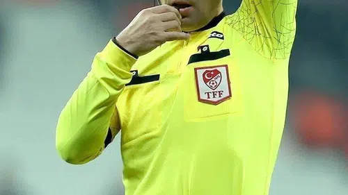 Süper Lig hakem atamalarını Anthony Taylor yapacak
