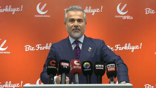 YRP Sözcüsü Kılıç: Fon soruşturmasında imtiyazlı zümre korunmamalı