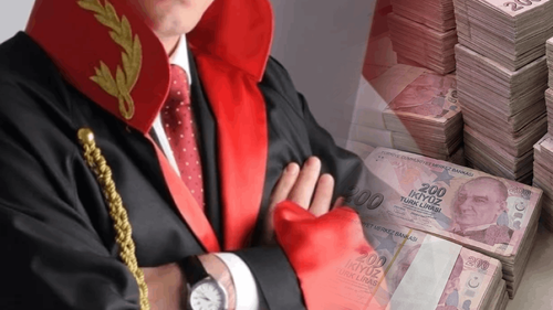 HSK, 629 milyon liralık şüpheli para hareketi nedeniyle savcıyı görevden uzaklaştırdı