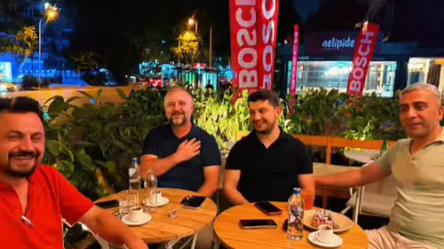 Eski Üsküdar Belediye Başkanı Hilmi Türkmen’in oğullarının serveti dikkat çekti