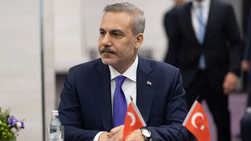 Hakan Fidan: Mekke Anlaşması bir saldırı paktı değil, savunma ittifakı