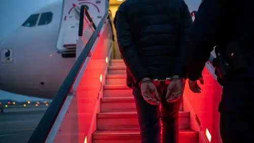 İçişleri Bakanlığı: Kırmızı bültenle aranan 33 suçlu yakalandı