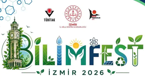 Bilimfest İzmir, Yarın Kapılarını Açıyor