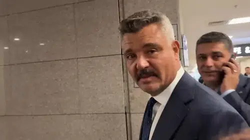 Sadettin Saran ilk duruşmada: Haysiyetim ve kızım üzerine yemin ederim
