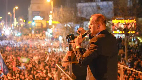 Sancaktepe Belediye Başkanı Alper Yeğin, AK Parti iddialarını reddetti