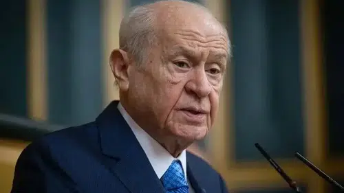 Bahçeli: Fon soruşturmasında yol haritası belli, yolsuzluklar arınma sürecidir