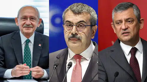 Milli Eğitim Bakanı Tekin, Özel ve Erdoğan'ı kızının nikahına davet etti