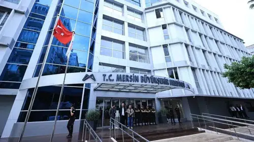 CHP Mersin Büyükşehir Başkanvekili adayını Gülşah Yıldırım Genç olarak açıkladı
