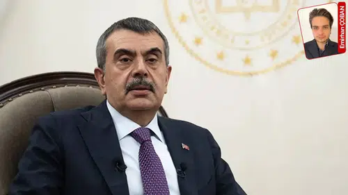 Bakan Tekin, İYİ Partili Öztürk’ün okul hijyeni sorularını yanıtsız bıraktı