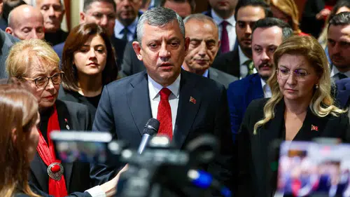 YENİ Parti Genel Başkanı Özel: Bakırköy'de Hukuka Uzak Bir Operasyonla Karşı Karşıyayız