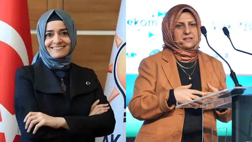 Hülya Terzioğlu'ndan 'mesuliyet ve izzet' vurgulu ilk mesaj