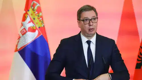 Vucic seçim yenilgisini kabul etti: Muhalefet olarak üzerimize düşeni yapacağız