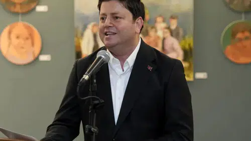Kadıköy Belediye Başkanı Mesut Kösedağı Yeni Parti'ye geçti