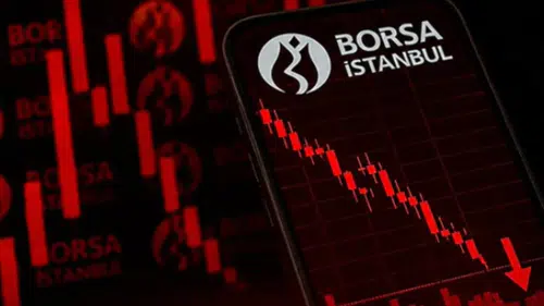 İstifa haberleri geldi: Borsa çakıldı