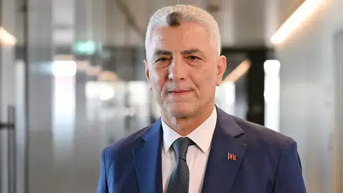 Ticaret Bakanı Bolat: 170 milyon lira para çekme kaydı yok