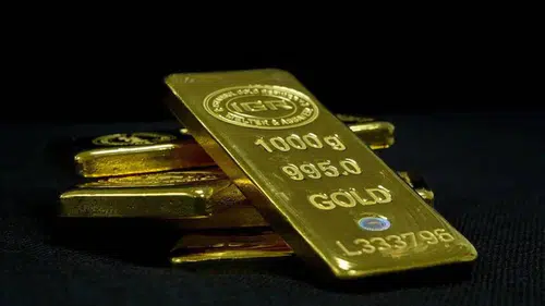 Borsa İstanbul'da standart altının kilogram fiyatı 6 milyon 580 bin liraya yükseldi
