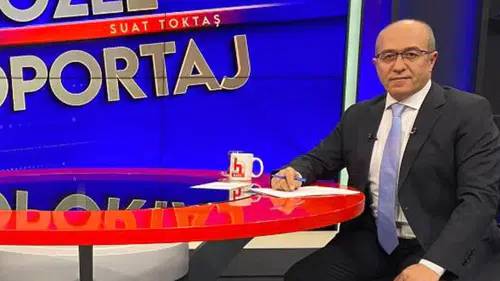 Suat Toktaş, Halk TV’ye kayyım atanması sonrası istifa etti