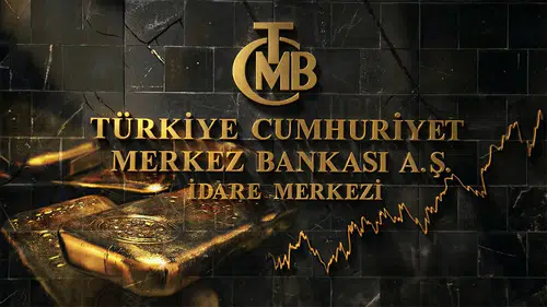 TCMB rezervlerinde haftalık 3,8 milyar dolarlık düşüş