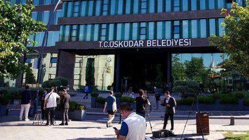 Üsküdar'da başkanvekili seçimine muhalefet katılmadı, Sarıoğlu tek adayla seçildi