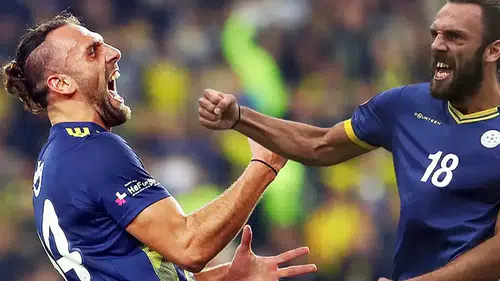 Fenerbahçe'de Vedat Muriqi heyecanı: Golcü oyuncu rotayı İstanbul'a çevirdi