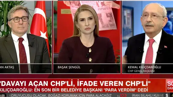 Kılıçdaroğlu'ndan 'Şaibeli Kurultay' Açıklaması: "Asıl Tartışılması Gereken, Paraları Kimin Dağıttığı"