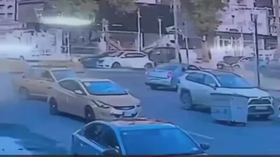 Bağdat'ta ABD'li gazeteci Kittleson, kimliği belirsiz kişilerce kaçırıldı; operasyon başlatıldı