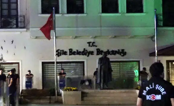 Şile Belediyesi soruşturmasında üçüncü dalga: 13 kişi tutuklandı