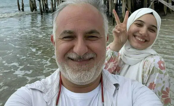 Eski Kızılay Başkanı Kerem Kınık'ın kızı cezaevine girdi