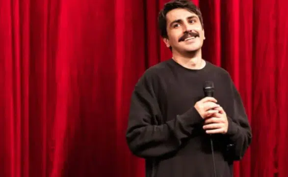 Komedyen Deniz Göktaş'ın Ölü Deniz gösterisine dini değerler soruşturması