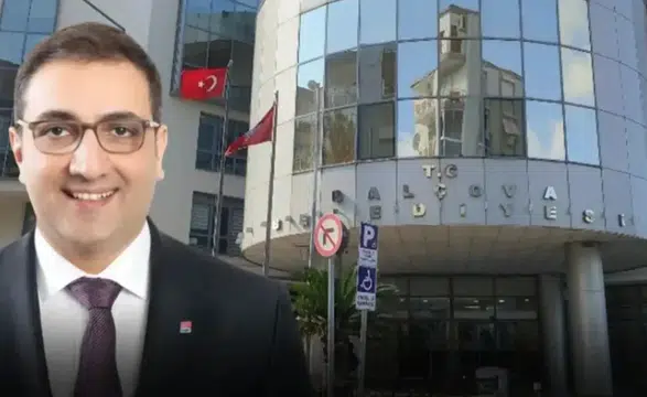 Balçova Belediye Başkanı gözaltında