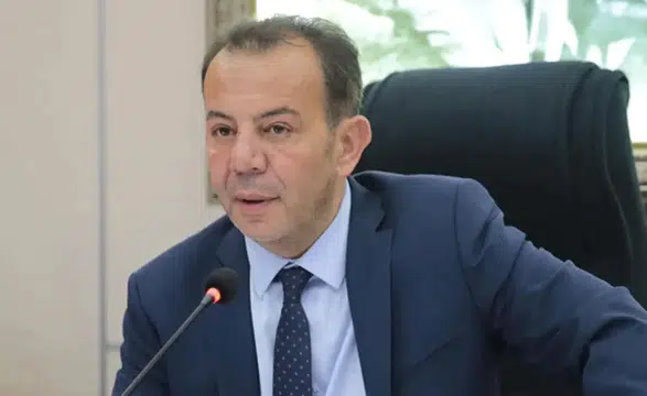 Tanju Özcan hakkında hazırlanan iddianame kabul edildi