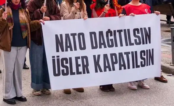 Ankara'da NATO zirvesi öncesi 209 kişi gözaltına alındı