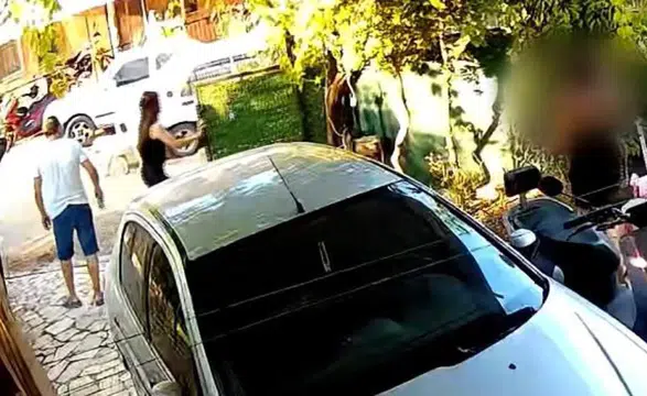 Fethiye'de komşu kavgası: Baba öldü, iki yaralı