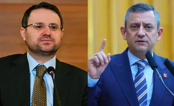 Akın Gürlek dava açmıştı: Özgür Özel'e tazminat cezası