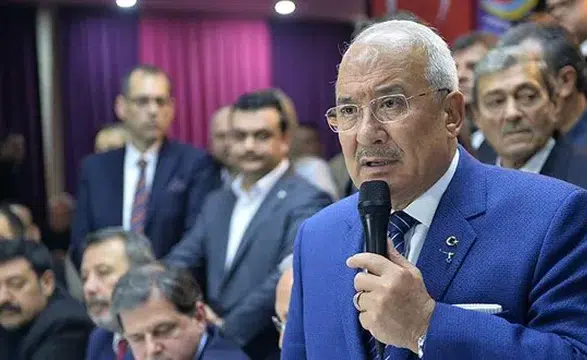 İYİ Partili vekili dolandıran sahte polis yakalandı