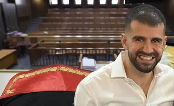 Kaplan'dan mahkemeye: Masumiyetimi kanıtlayacak kayıtlar var kabul etmiyorsunuz