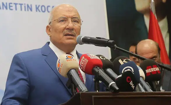 İYİ Partili Vekili Dolandıran Şüpheli İstanbul'da Yakalandı