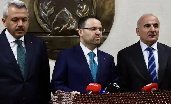 Adalet Bakanı Gürlek 12. Yargı Paketi'ndeki ceza artışlarını açıkladı