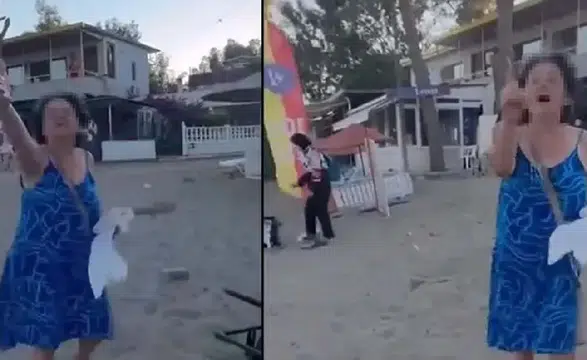 İzmir'deki şezlong kavgası: Adli kontrolle serbest bırakılan İpek Akıncı neden tutuklandı?