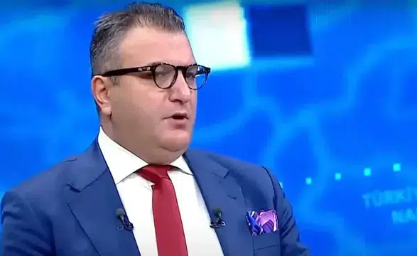 Gazeteci Cem Küçük Gözaltına Alındı
