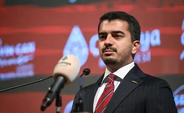 Çankaya Belediye Başkanı Hüseyin Can Güner görevinden alındı