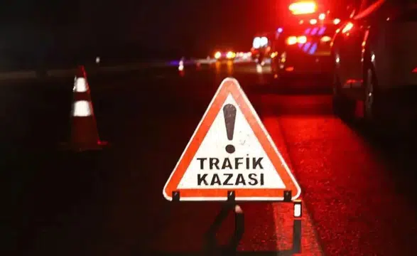 Aliağa'da kazada ölen sürücünün kurye olduğu öğrenildi