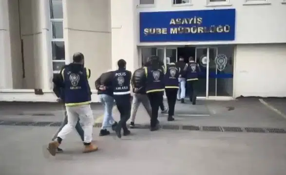 NATO Zirvesi öncesi Ankara'da 46 kişi gözaltına alındı