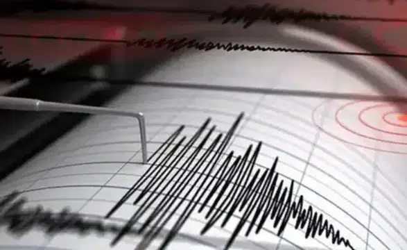 AFAD, Gökçeada açıklarında Ege Denizi'nde 3.7 büyüklüğünde deprem olduğunu açıkladı